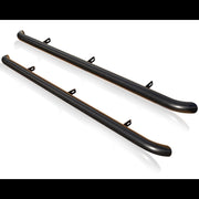 Nissan Navara NP300 2016- OE Black Side Bars EGR